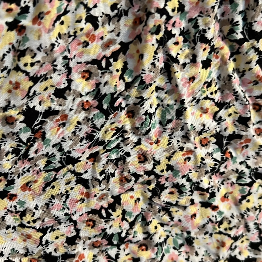 Flower Sundress Romper - Picture 4 of 7